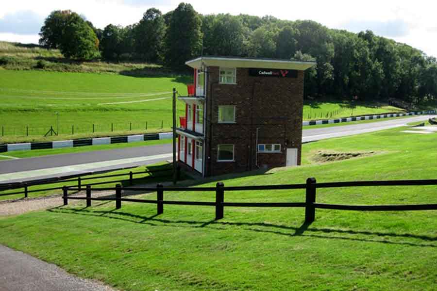 Cadwell Park Circuit