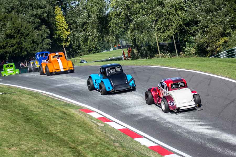 Cadwell Park Circuit