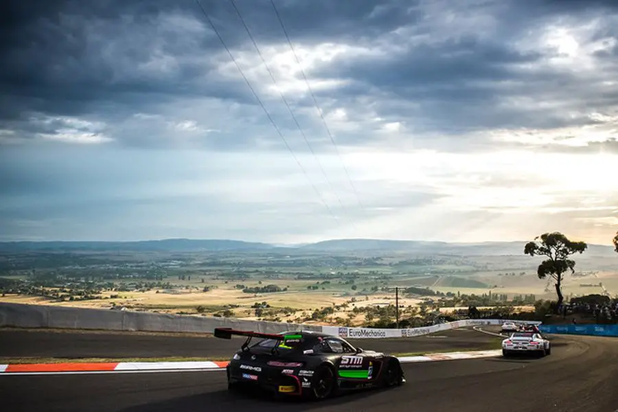 Bathurst 12 hour, Mercedes