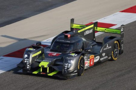 By Kolles Racing CLM P1/01 in the 2016 FIA WEC season