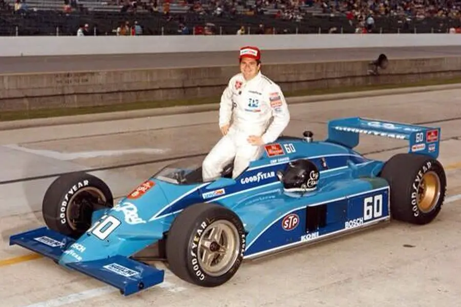 Chip Ganassi 1983