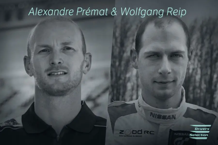 Electric GT Championship, Alexandre Premat, Wolfgang Reip