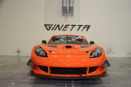 Ginetta G55 GT3