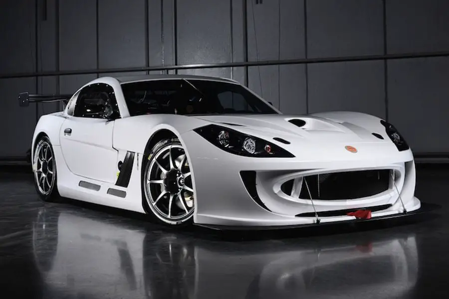 Ginetta G55 GT4