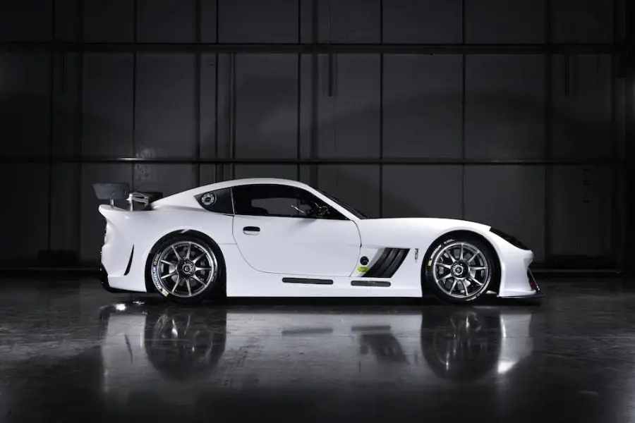 Ginetta G55 GT4