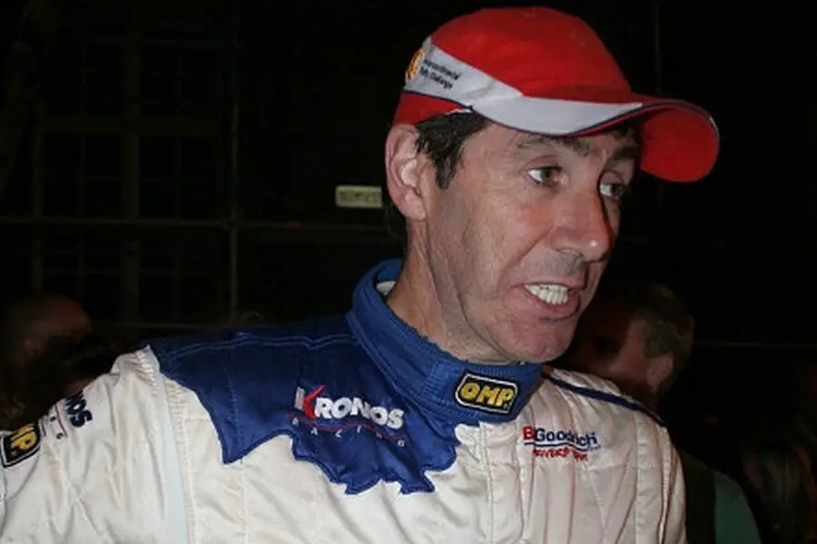 Patrick Snijers in 2008