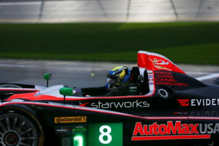 2016 Daytona 24, Starworks Motorsport