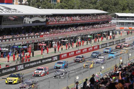 Adelaide Street Circuit Clipsal 500