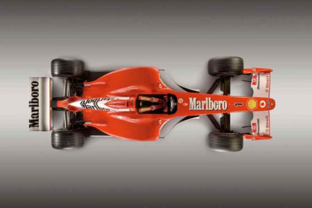 Ferrari F2004 - Remembering One of the Best Formula One Cars Ever ...