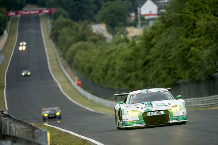 Land Motorsport VLN