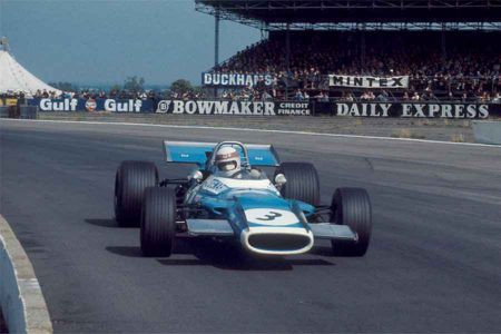 Matra MS80 Jackie Stewart