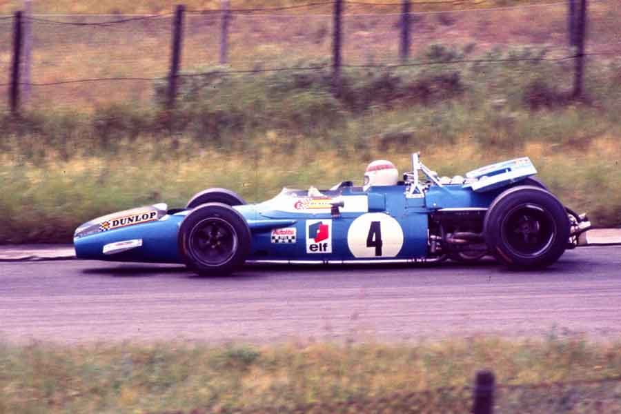 Matra MS80