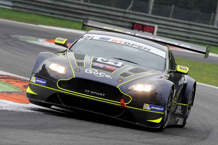 TF Sport Aston Martin