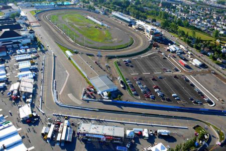 Circuit Trois-Rivieres gp3r series