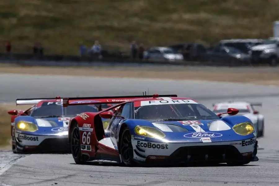 #66 Ford GT Chip Ganassi Racing