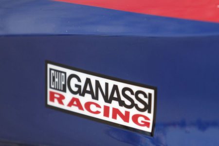 Chip Ganassi Racing, logo