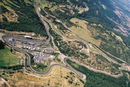 Circuit de Charade, Clermont Ferrand