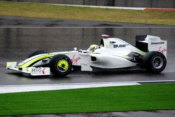 Brawn BGP 001 - One Of The Biggest Surprises In The History Of F1