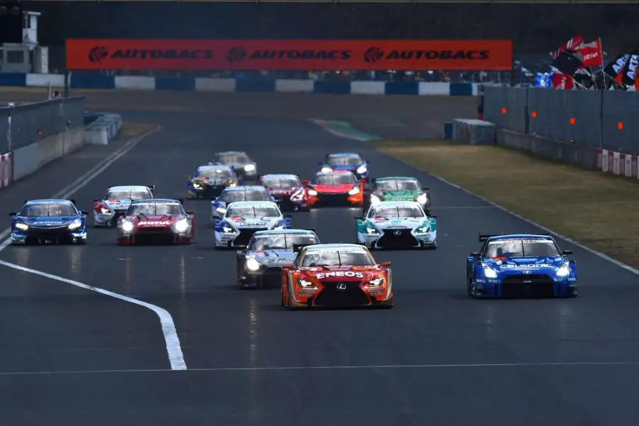 Super GT Series, Okayama