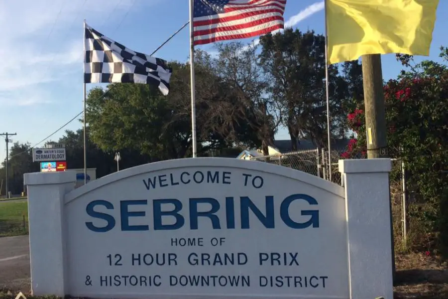 Sebring International Raceway