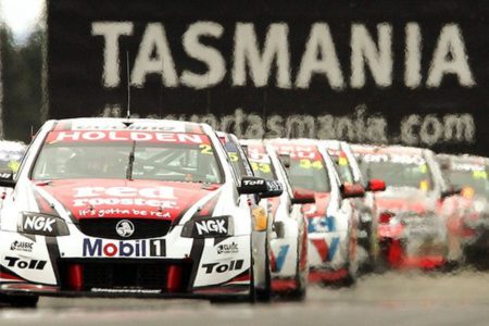 Tasmania SuperSprint, V8 Supercars