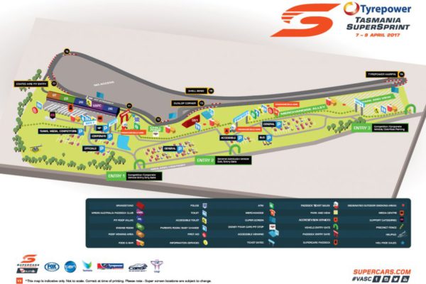 Symmons Plains Raceway - Tasmanian Premier Racing Facility - Your ...