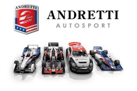 Andretti Autosport cars