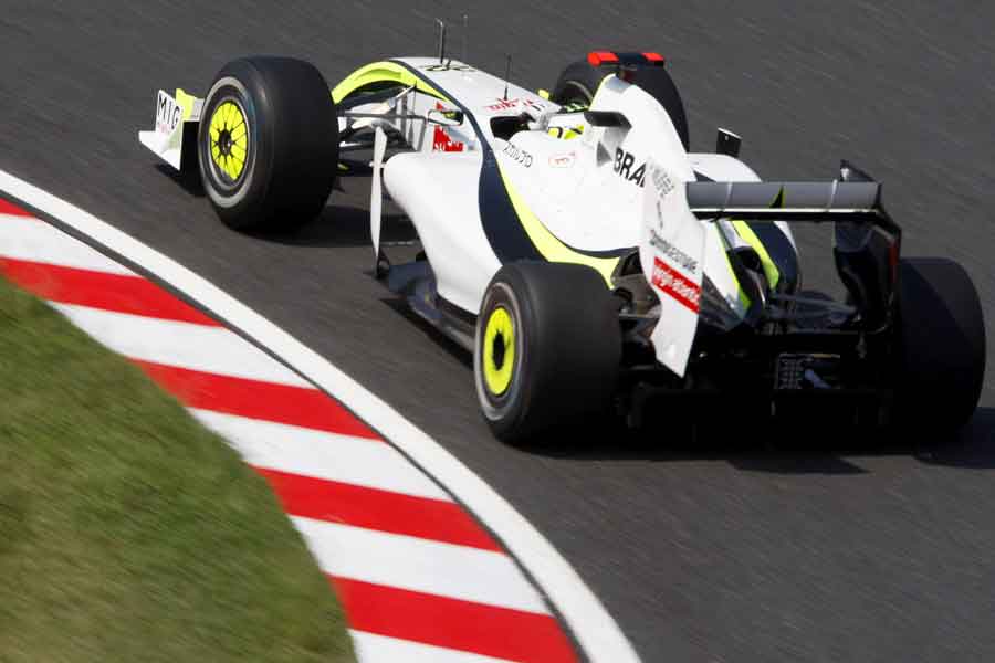 Brawn the impossible formula 1 story