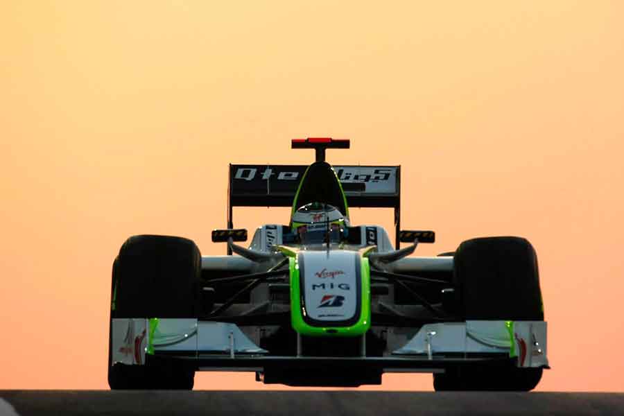 Brawn BGP 001