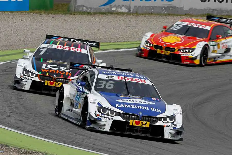 BMW Team RMG 2015 DTM news racing motorsport