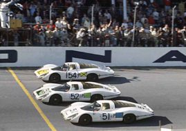 Porsche 907 Daytona