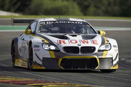 Rowe Racing BMW