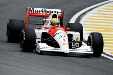 McLaren MP4/6