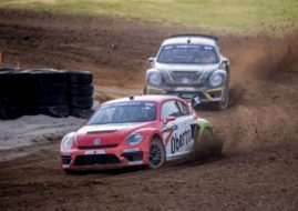 Global Rallycross Championship, Memphis, Volkswagen Andretti