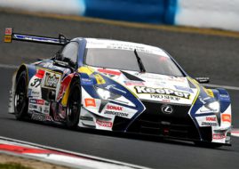 Super GT Series, Okayama