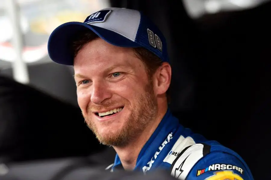 Dale Earnhardt Jr