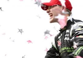 Josef Newgarden, Grand Prix of Alabama