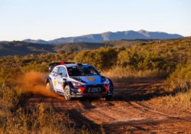 Thierry Neuville, 2017 Rally Argentina