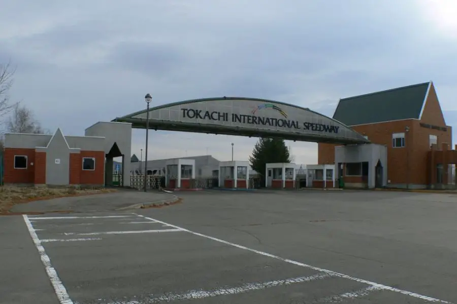 Tokachi International Speedway, Hokkaido