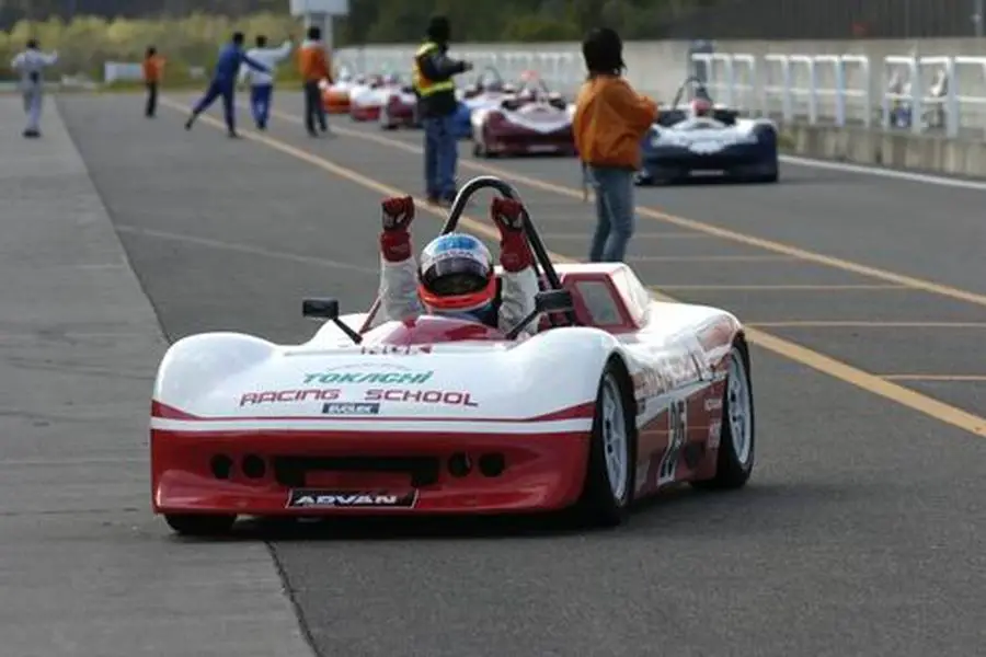 Tokachi Racing School, Tokachi Speedway