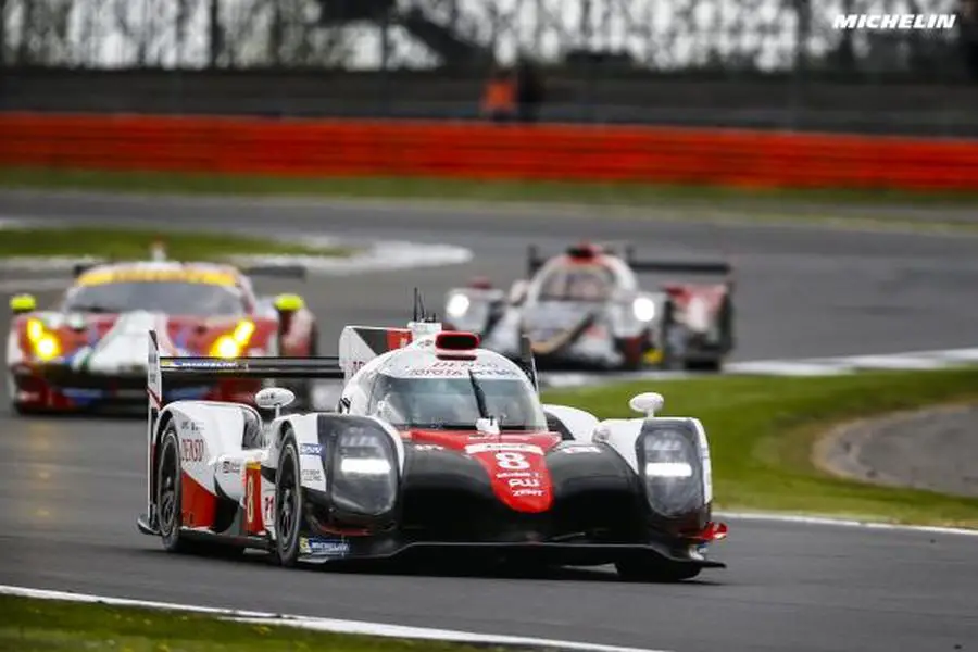 Toyota TS 050 Hybrid, 6 hours of Silverstone