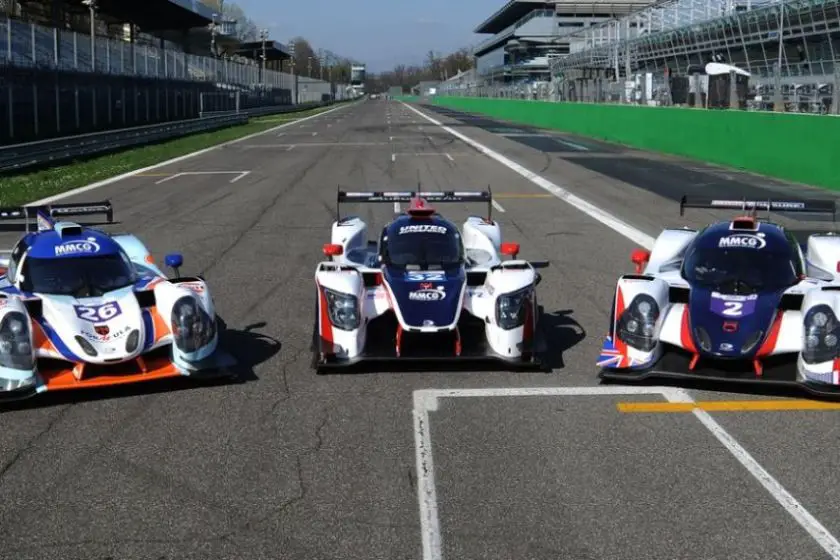 United Autosports will debut at Le Mans 24-hour race with #32 Ligier JS P217