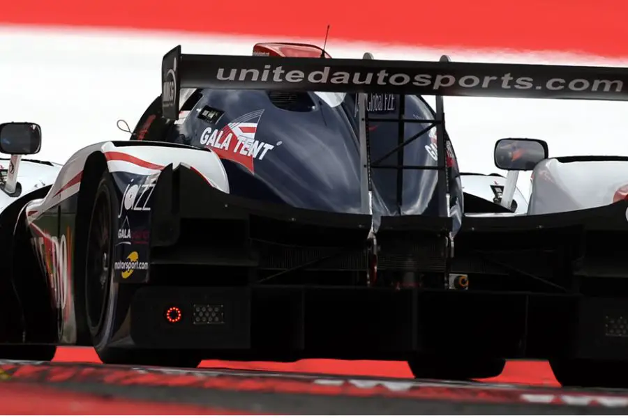 United Autosports