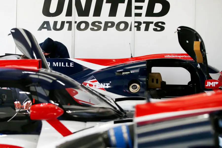 United Autosports