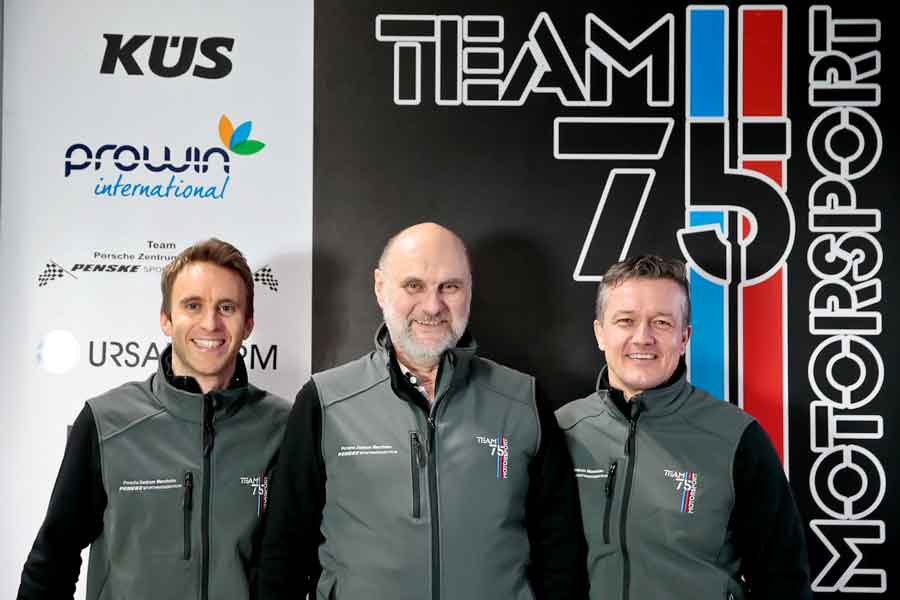 Team 75 Motorsport