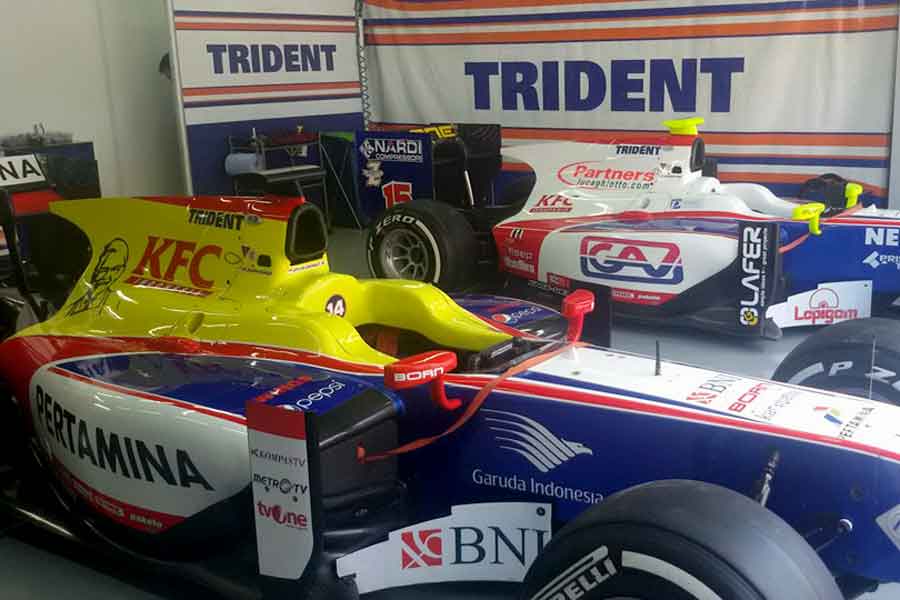 Trident racing motorsport