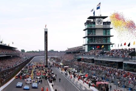 Indianapolis 500 at Indianapolis Motor Speedway