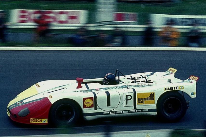 Carlos Pace, Carlos Reutemann, Brabham-Ford BT44B, Grand Prix of News  Photo - Getty Images