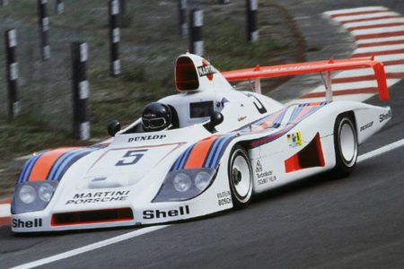 Martini Racing - more than half a century of constant success