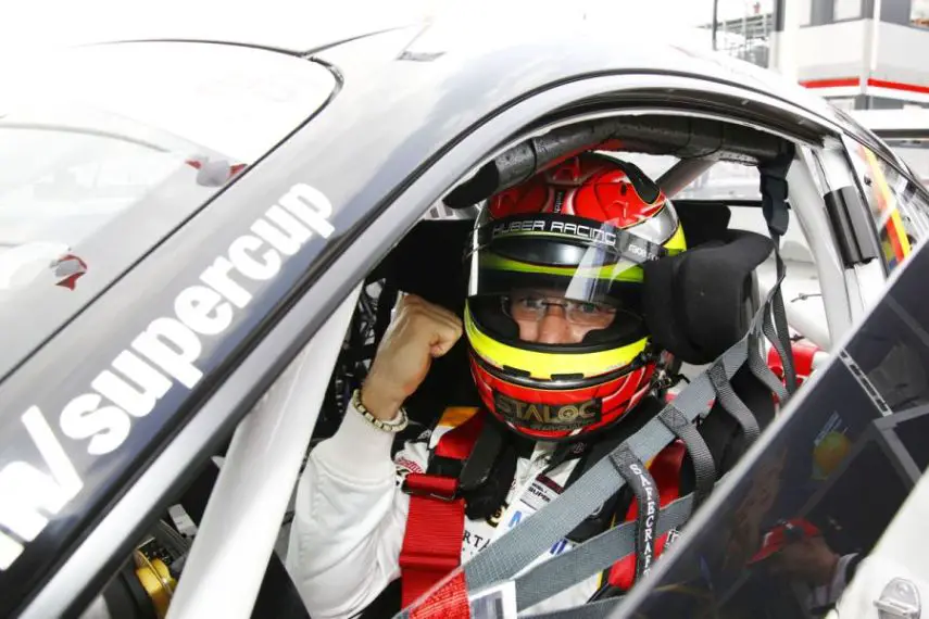 Porsche Mobil 1 Supercup Monaco 2017 #1 Michael Ammermüller (GER, Lechner MSG Racing Team)